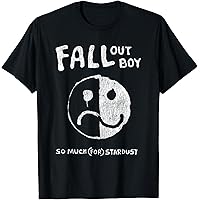 Amazon.com: Fall Out Boy - Punk Scratch Photo T-Shirt